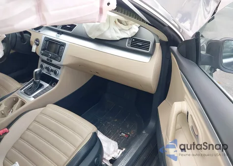 2015 Volkswagen Cc 2.0T Sport z USA, uszkodzony, nr VIN WVWBN7AN3FE818220